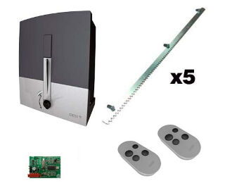 CAME BXL Start KIT Rack-5 фото CAME BXL Start KIT Rack-5 фото