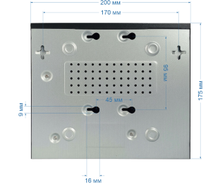 Space Technology ST-NVR-V0912F96 FORT фото