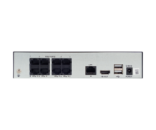 Space Technology ST-NVR-P0912F95 (с 8PoE), FORT фото