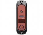 DVC-414Re Color (темно-красный) — DVC-414Re Color темно-красный одноабонентская цветная CVBS видеопанель
