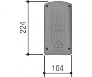 CAME RBE40230 (806RV0020) фото