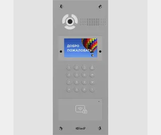 BAS-IP AA-07FTI SILVER фото