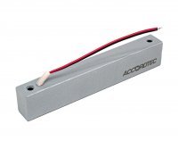 AccordTec ML-100K с уголком, цвет серебряный металлик