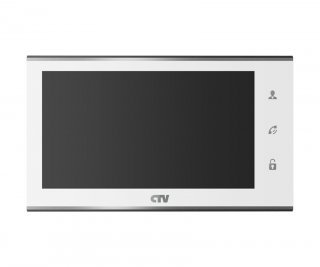 CTV-M4705AHD (белый) фото