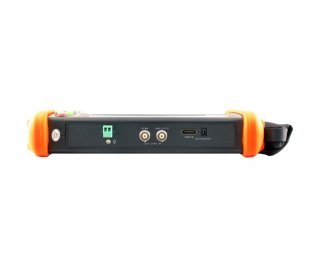 Tezter TIP-H-7 универсальный монитор-тестер AHD/CVI/TVI/CVBS и IP-видеосистем фото