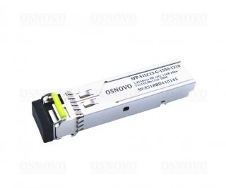 OSNOVO SFP-S1LC13-G-1550-1310 фото