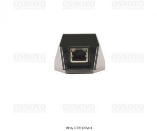 OSNOVO CN-PoE/G конвертер методов PoE фото