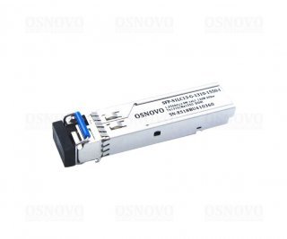 OSNOVO SFP-S1LC13-G-1310-1550-I фото