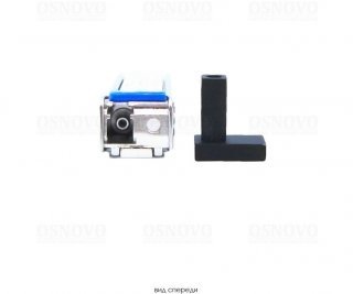 OSNOVO SFP-S1LC13-G-1310-1550-I фото