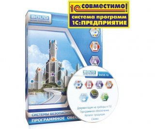 Болид УРВ для 1С исп. 08 фото
