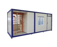 CAME CONTAINER 6M D (001PSGC6MD)