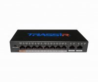 Trassir TR-NS1010-96-8PoE v2
