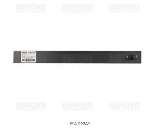 OSNOVO SP-IP24/1000R устройство грозозащиты фото OSNOVO SP-IP24/1000R устройство грозозащиты фото