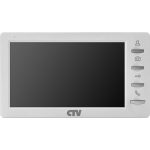 CTV-M1701S (белый)