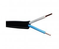 Кабель ВВГ-Пнг(А) 2х2,5 (ож)-0,66