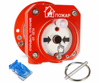 Болид С2000-Спектрон-512-Exd-А-ИПР-B (С2000-Спектрон-512-Exd-М-ИПР-B) фото