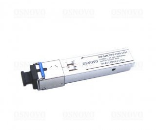 OSNOVO SFP-S1SC18-F-1310-1550 фото