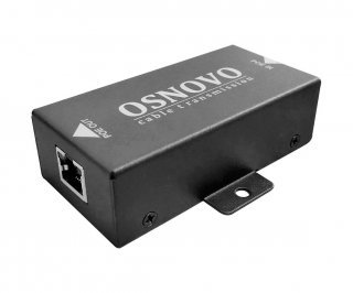 OSNOVO E-PoE/1 PoE удлинитель 10M/100M Fast Ethernet до 200м фото