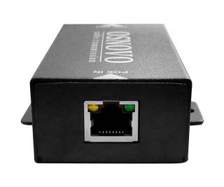 OSNOVO E-PoE/1 PoE удлинитель 10M/100M Fast Ethernet до 200м фото