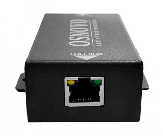 OSNOVO E-PoE/1 PoE удлинитель 10M/100M Fast Ethernet до 200м фото