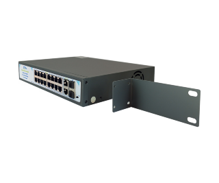 Space Technology ST-S1617POE (16G/2G/2S/300W/A) PRO LM фото