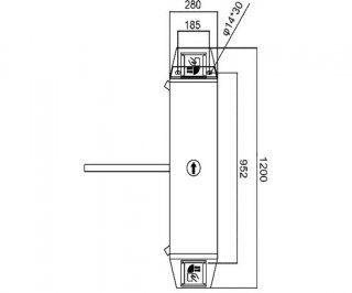 DormaKaba Easy Task 30 (19990005) фото