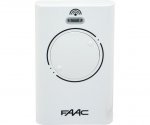 FAAC Брелок XT2 868 SLH LR белый (787009)