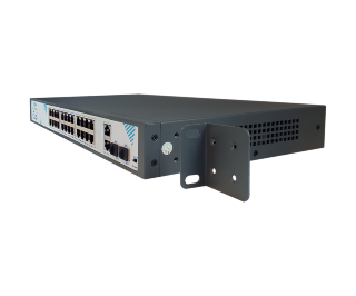 Space Technology ST-S2417POE (24G/2G/2S/400W/A) PRO LM фото