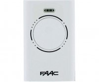 FAAC Брелок XT4 868 SLH LR белый (787010)