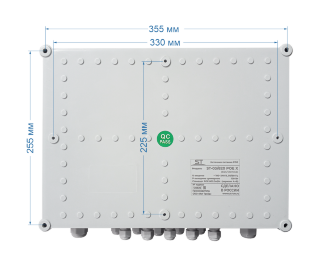 Space Technology ST-03/820 POE X (8/2G/120W/AB) фото