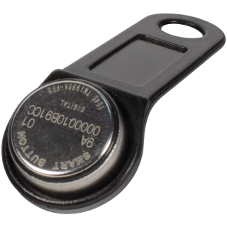 Tantos Ключ TM1990A iButton TS (чёрный) фото