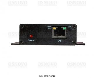 OSNOVO TR-IP/1 дополнительный приемопередатчик фото