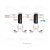 OSNOVO SW-80822/IR