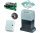 FAAC 844 R 3PH (шестерня Z20) KIT (комплект)