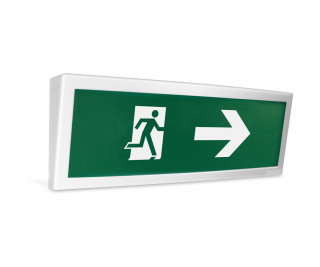 Болид С2000-ОСТ исп.12 (Человек вправо) фото