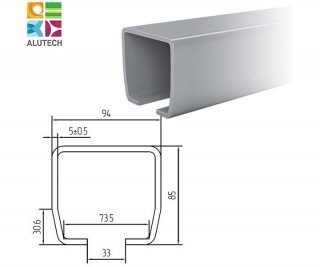 Alutech SG.02.001.А-7 фото