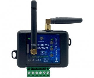 PAL-ES GSM Smart Gate SG304GIL-WR фото