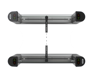 Oxgard PT-04-CM-900 (Sigur E-500U, Mifare) фото
