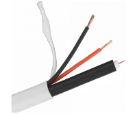 Space Technology РК 75+2х0,5 (48) PVC ВНУТРЕННИЙ (белый, 200м)