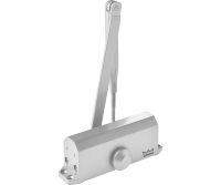 DormaKaba TS77 EN3 c рычагом ФОП серебро