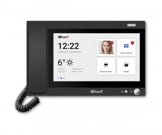 BAS-IP AM-02 BLACK фото