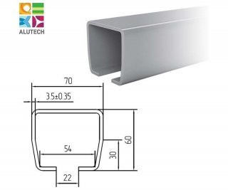 Alutech SG.01.001.А-8 фото