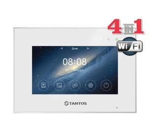 Tantos Marilyn HD Wi-Fi IPS (White) - 4 фото Tantos Marilyn HD Wi-Fi IPS (White) - 4 фото