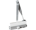 DormaKaba TS77 EN3 c рычагом ФОП белый