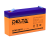 DELTA DTM 6012 аккумулятор