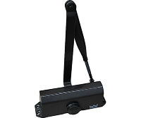 DormaKaba TS77 EN3 c рычагом ФОП черный