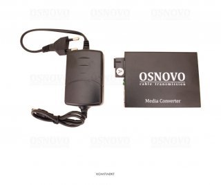 OSNOVO OMC-100-21S5a фото