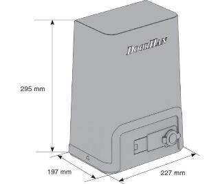 DoorHan SLIDING-500PRO+WIFI фото