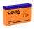 DELTA DTM 607 аккумулятор