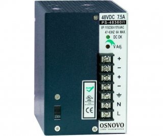 OSNOVO PS-48360/I фото